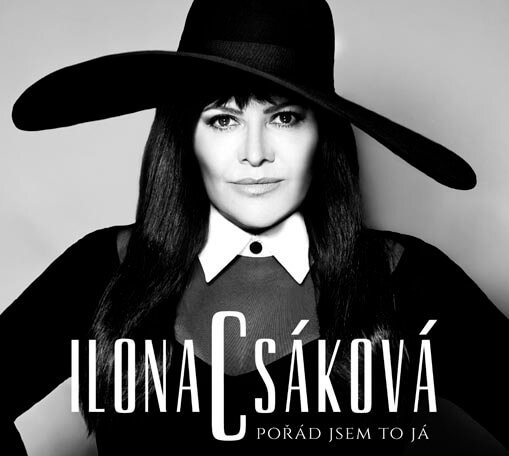 Levně Ilona Csáková: Pořád jsem to já (CD)