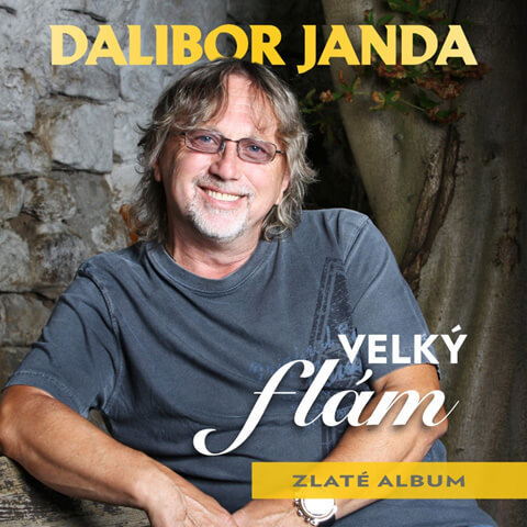 Levně Dalibor Janda: Velký flám - Zlaté album (2 CD)