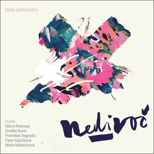 Levně Nedivoč: Vale pletichám (CD)