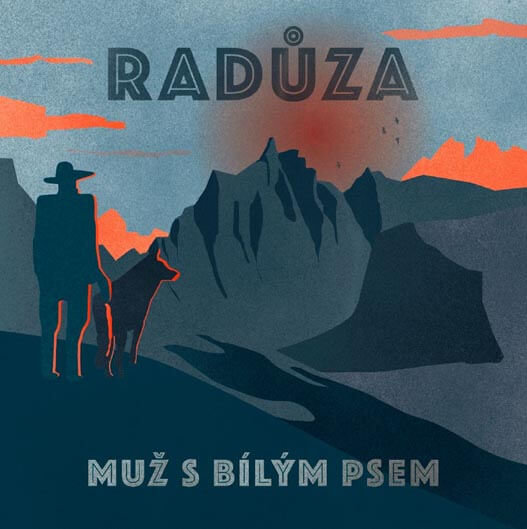 Levně Radůza: Muž s bílým psem (2 CD)