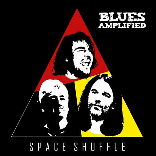 Levně Blues Amplified: Space Shuffle (CD)