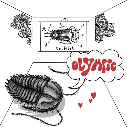 Levně Olympic: Trilobit (CD)