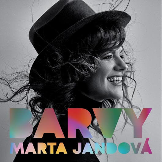 Levně Marta Jandová: Barvy (CD)