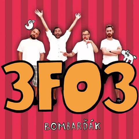 Levně Bombarďák: 3FO3 (CD)