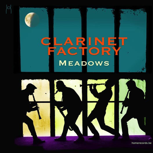 Clarinet Factory: Meadows (Vinyl LP)