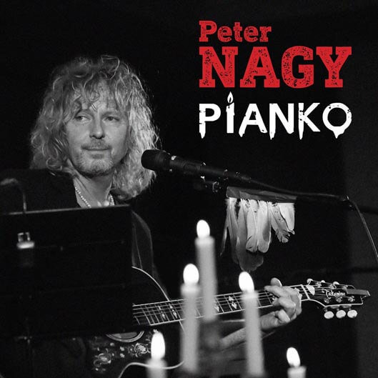 Levně Peter Nagy: Pianko (CD)