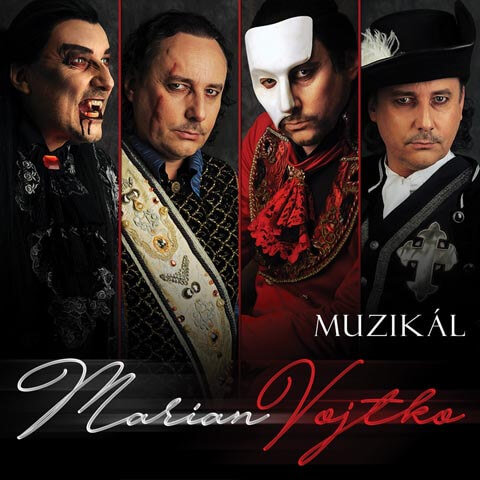 Levně Marian Vojtko: Muzikál (CD)