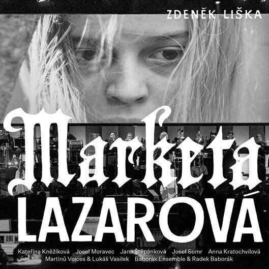 Levně Marketa Lazarová, Různí interpreti (2 CD) - hudba z filmu