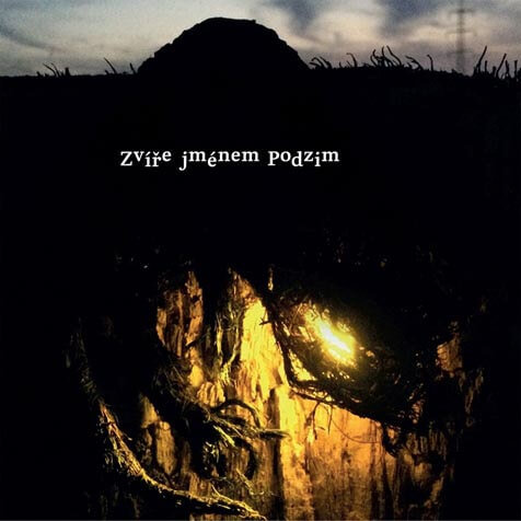 Levně Zvíře jménem Podzim: Zvíře jménem Podzim (CD)