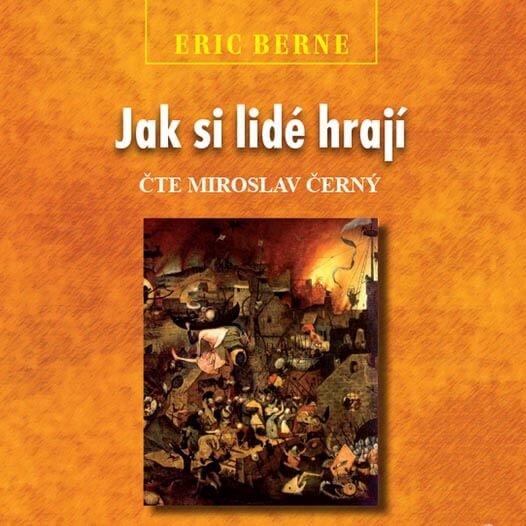 Levně Jak si lidé hrají (MP3-CD) - audiokniha