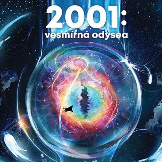 Levně 2001 - Vesmírná odysea (MP3-CD) - audiokniha