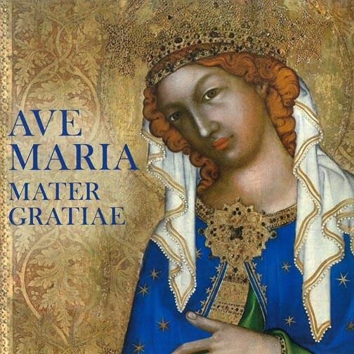 Levně Prážata, Resonance: Ave Maria Mater Gratiae (CD)