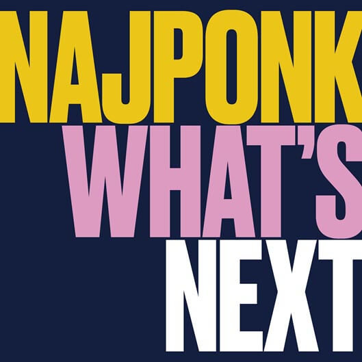 Levně Najponk: What's Next (CD)