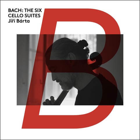 Levně Jiří Bárta: Bach - The Six Cello Suites (2 CD)