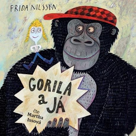 Levně Gorila a já (MP3-CD) - audiokniha