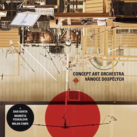 Levně Concept Art Orchestra: Vánoce dospělých (CD)