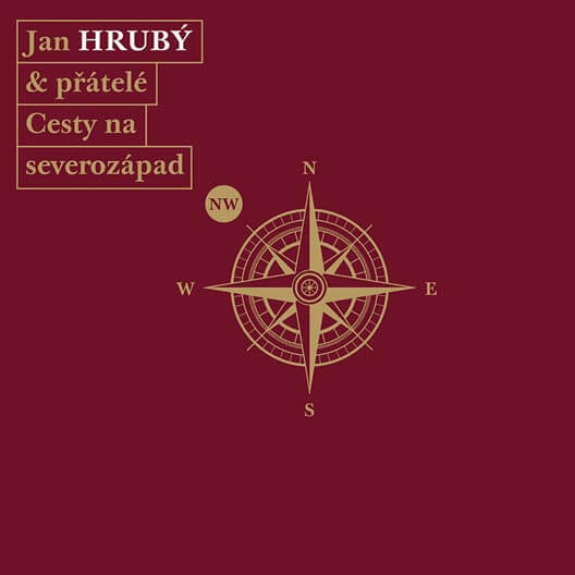 Levně Jan Hrubý & přátelé: Cesty na severozápad (3 CD)