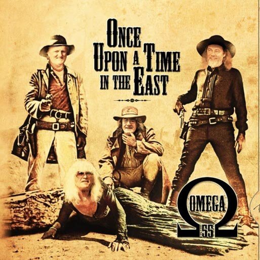 Levně Omega: Once upon a Time in the East / Once upon a Time in Western (2 CD)
