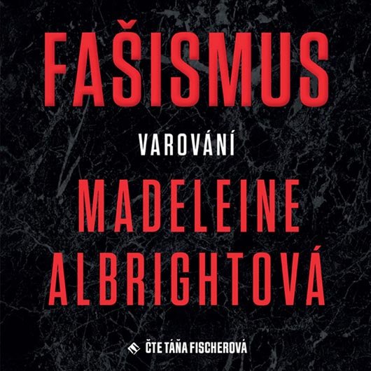 Levně Fašismus - Varování (MP3-CD) - audiokniha