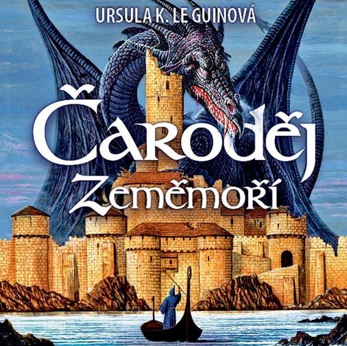 Levně Čaroděj Zeměmoří (MP3-CD) - audiokniha