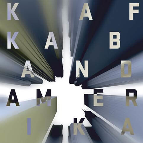 Levně Kafka Band: Amerika (CD)