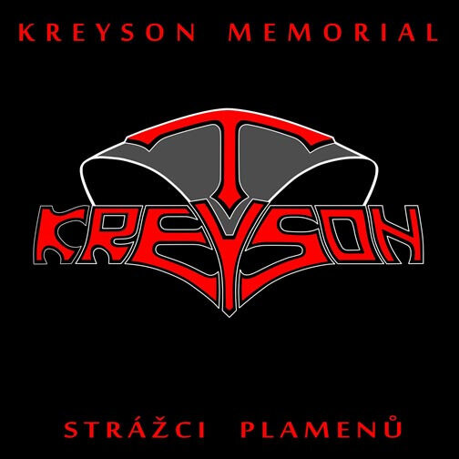 Kreyson Memorial: Strážci plamenů (CD)