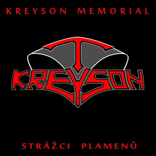 Levně Kreyson Memorial: Strážci plamenů (CD)