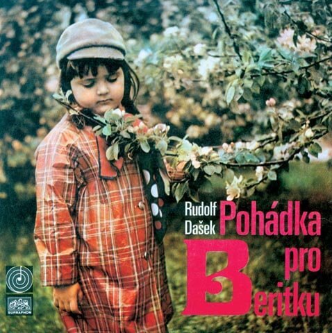 Levně Rudolf Dašek: Pohádka pro Beritku (CD)