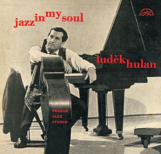 Luděk Hulan: Jazz In My Soul (CD)