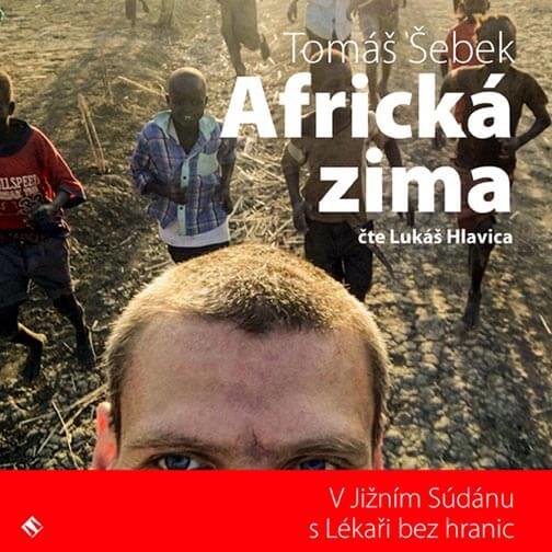 Levně Africká zima (MP3-CD) - audiokniha