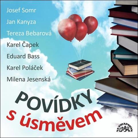 Levně Povídky s úsměvem (CD) - mluvené slovo