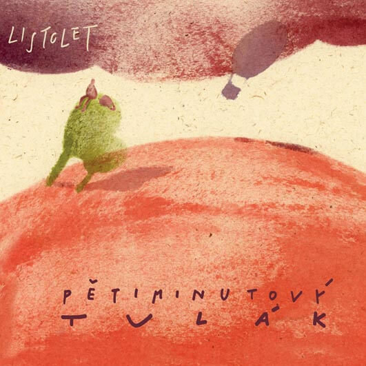 Levně Listolet: Pětiminutový tulák (CD)