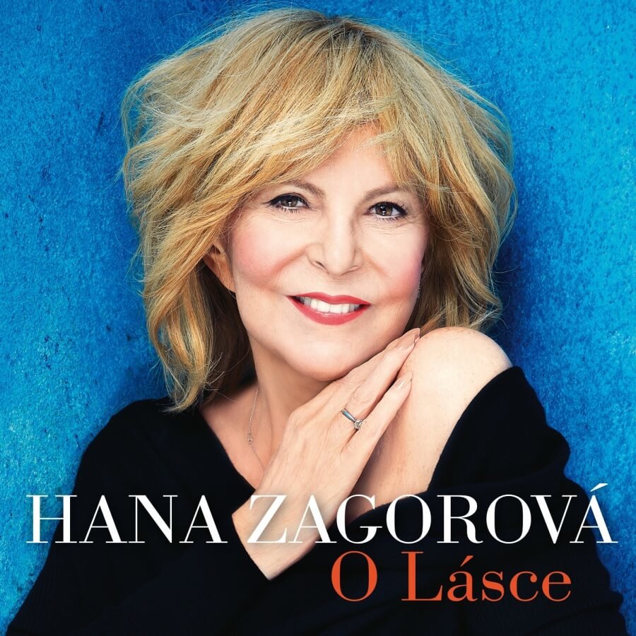 Levně Hana Zagorová: O Lásce (CD)