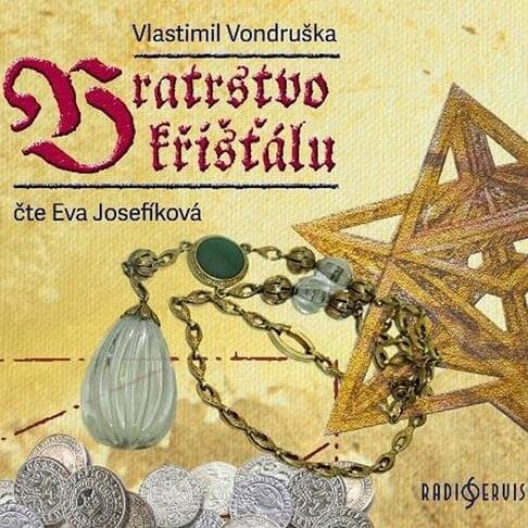 Levně Bratrstvo křišťálu (MP3-CD) - audiokniha