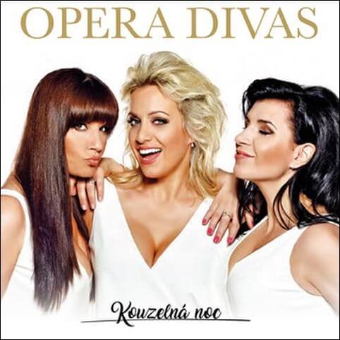 Levně Opera Divas: Kouzelná noc (CD)