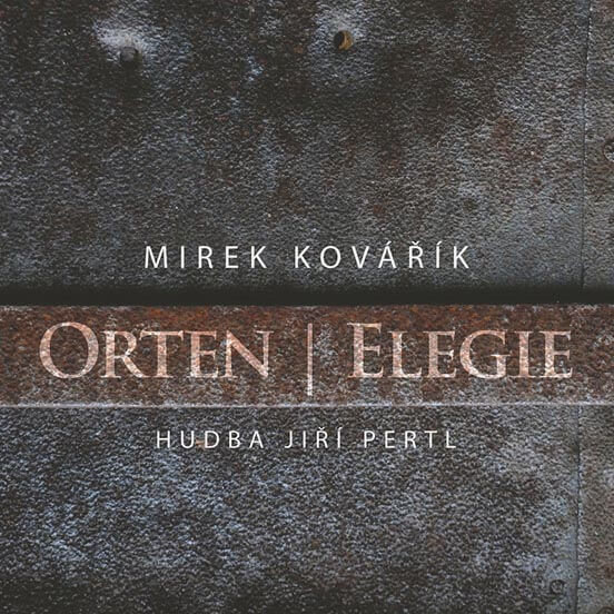 Levně Miroslav Kovářík, Orten: Elegie (CD)