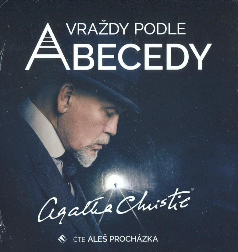 Levně Vraždy podle abecedy (MP3-CD) - audiokniha