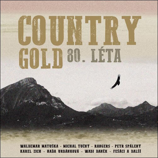 Levně Country Gold 80. léta (2 CD)