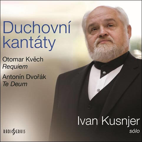 Levně Ivan Kusnjer: Duchovní kantáty (CD)