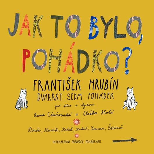 Levně Dvakrát sedm pohádek - Jak to bylo, pohádko? (CD) - audiokniha