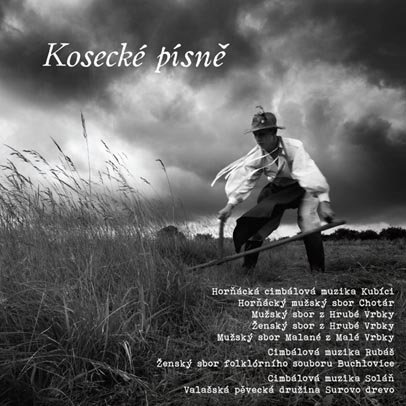 Levně HCM Kubíci, CM Rubáš, CM Soláň: Kosecké písně (CD)