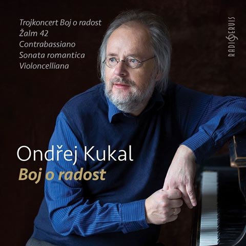 Levně Ondřej Kukal: Boj o radost (CD)
