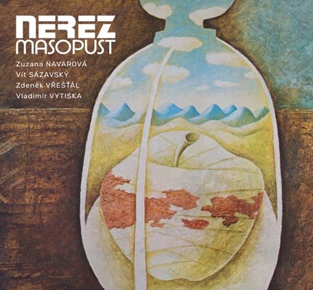Levně Nerez: Masopust (Vinyl LP)