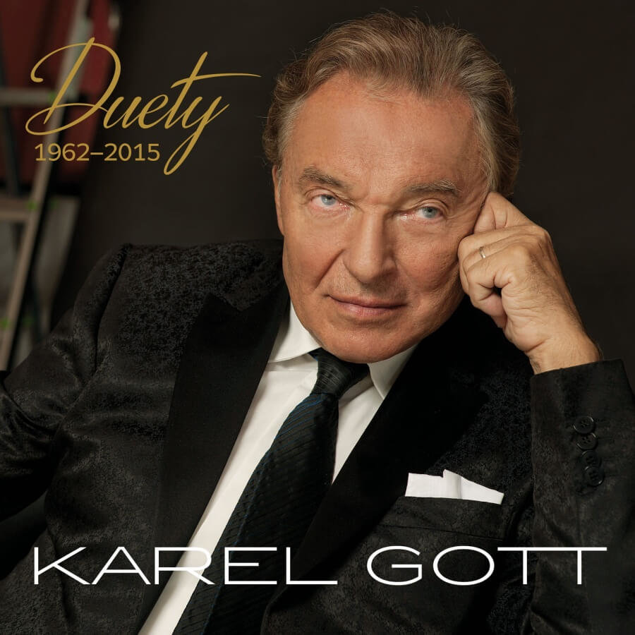 Levně Karel Gott: Duety 1962-2015 (5 CD)