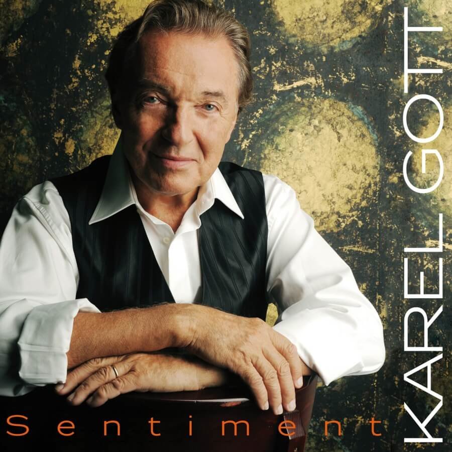 Levně Karel Gott: Sentiment (CD)