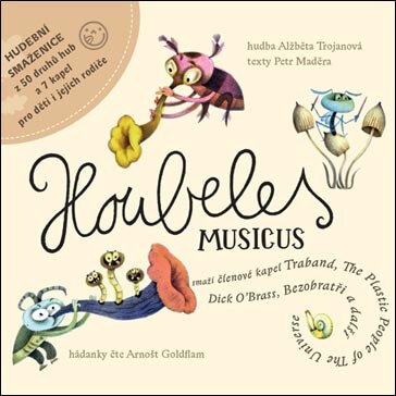 Levně Houbeles Musicus (CD)