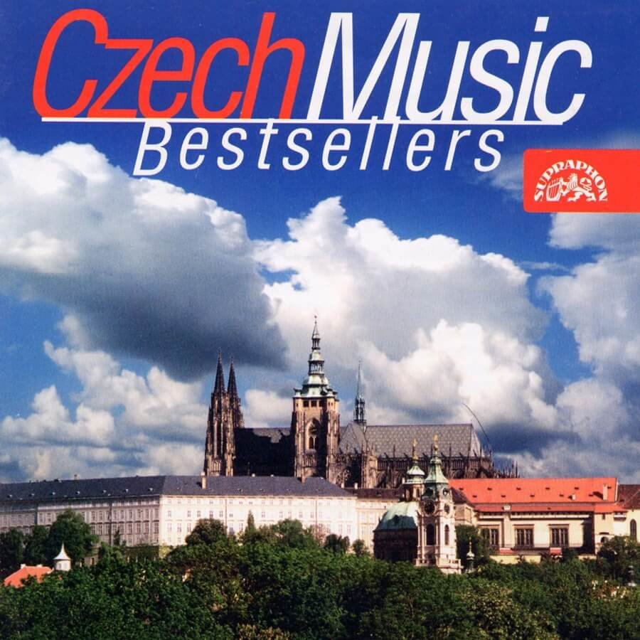 Levně Czech Music Bestsellers (CD)