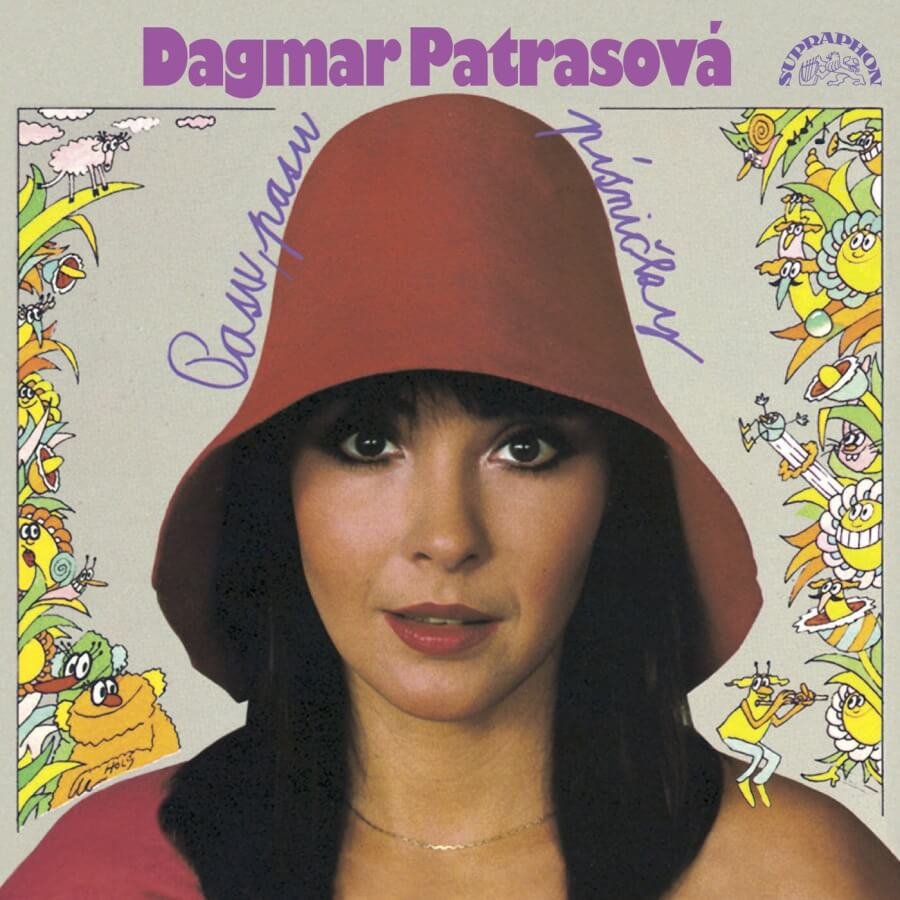 Levně Dagmar Patrasová: Pasu, pasu písničky (CD)