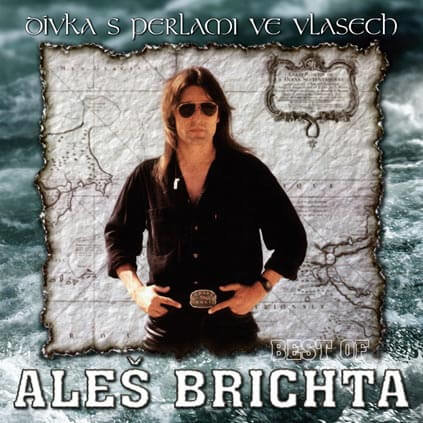 Levně Aleš Brichta: Dívka s perlami ve vlasech (Best Of) (CD)