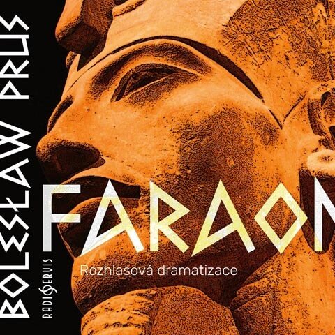 Levně Faraon (MP3-CD) - Rozhlasová dramatizace